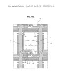 ARRAY SUBSTRATE FOR LIQUID CRYSTAL DISPLAY DEVICE AND METHOD OF     FABRICATING THE SAME diagram and image