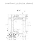 ARRAY SUBSTRATE FOR LIQUID CRYSTAL DISPLAY DEVICE AND METHOD OF     FABRICATING THE SAME diagram and image