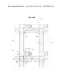 ARRAY SUBSTRATE FOR LIQUID CRYSTAL DISPLAY DEVICE AND METHOD OF     FABRICATING THE SAME diagram and image