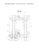 ARRAY SUBSTRATE FOR LIQUID CRYSTAL DISPLAY DEVICE AND METHOD OF     FABRICATING THE SAME diagram and image