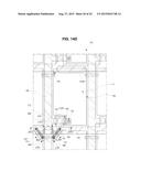 ARRAY SUBSTRATE FOR LIQUID CRYSTAL DISPLAY DEVICE AND METHOD OF     FABRICATING THE SAME diagram and image