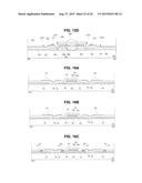 ARRAY SUBSTRATE FOR LIQUID CRYSTAL DISPLAY DEVICE AND METHOD OF     FABRICATING THE SAME diagram and image