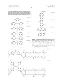 TRANSPARENT ELECTROCHROMIC POLYMER AND ELECTROCHROMIC DEVICE diagram and image