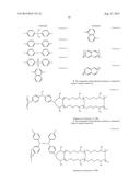 TRANSPARENT ELECTROCHROMIC POLYMER AND ELECTROCHROMIC DEVICE diagram and image