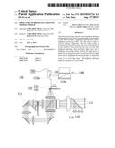 PROJECTOR AND BRIGHTNESS ADJUSTING METHOD THEREOF diagram and image