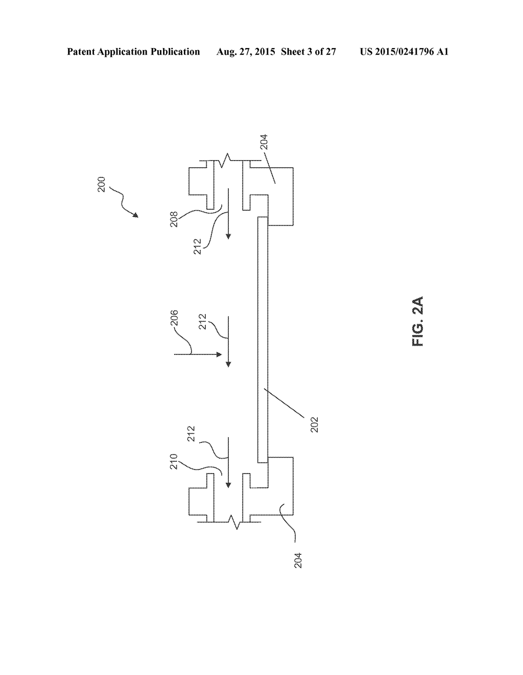 Reticle Cooling System In A Lithographic Apparatus - diagram, schematic, and image 04