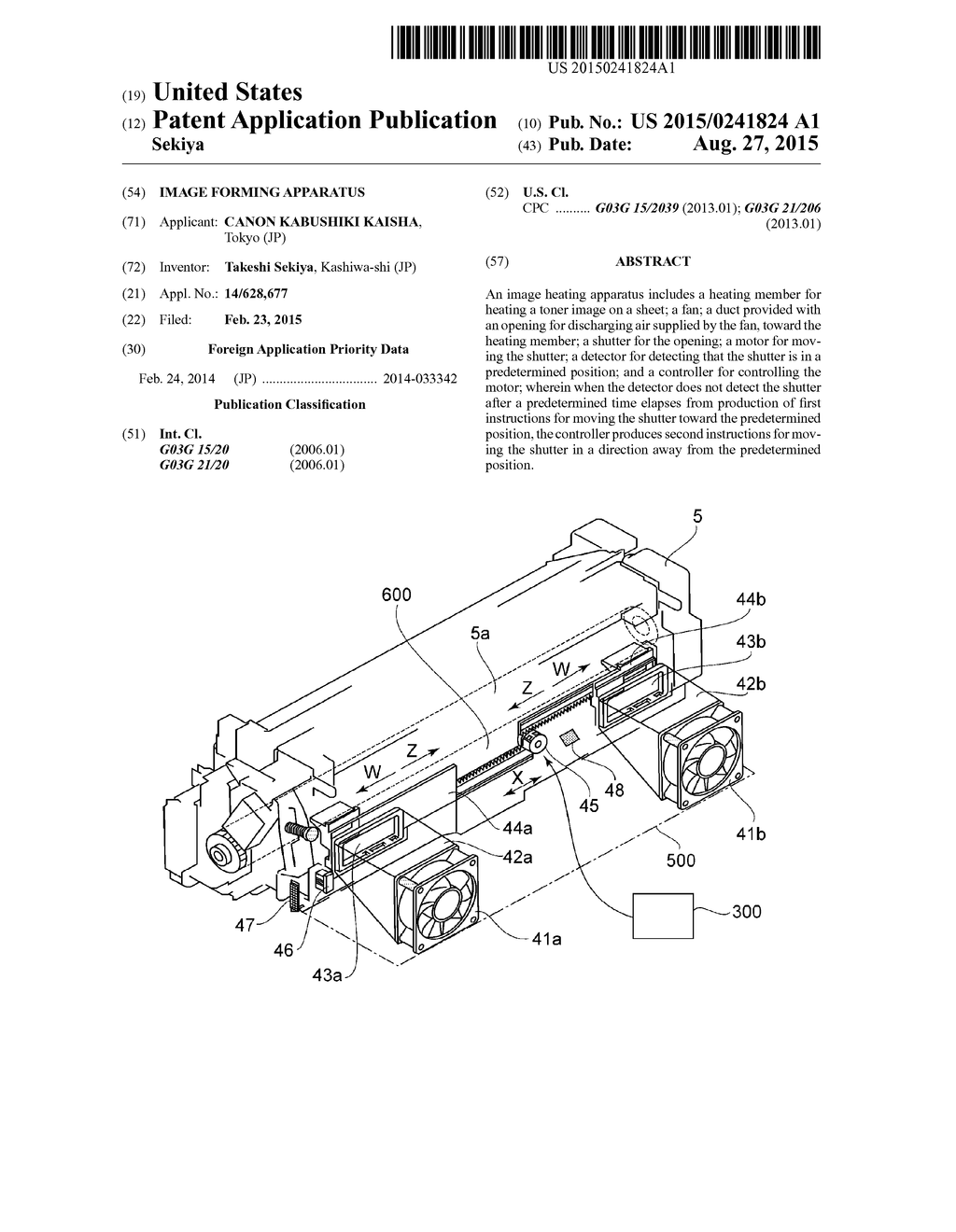 IMAGE FORMING APPARATUS - diagram, schematic, and image 01