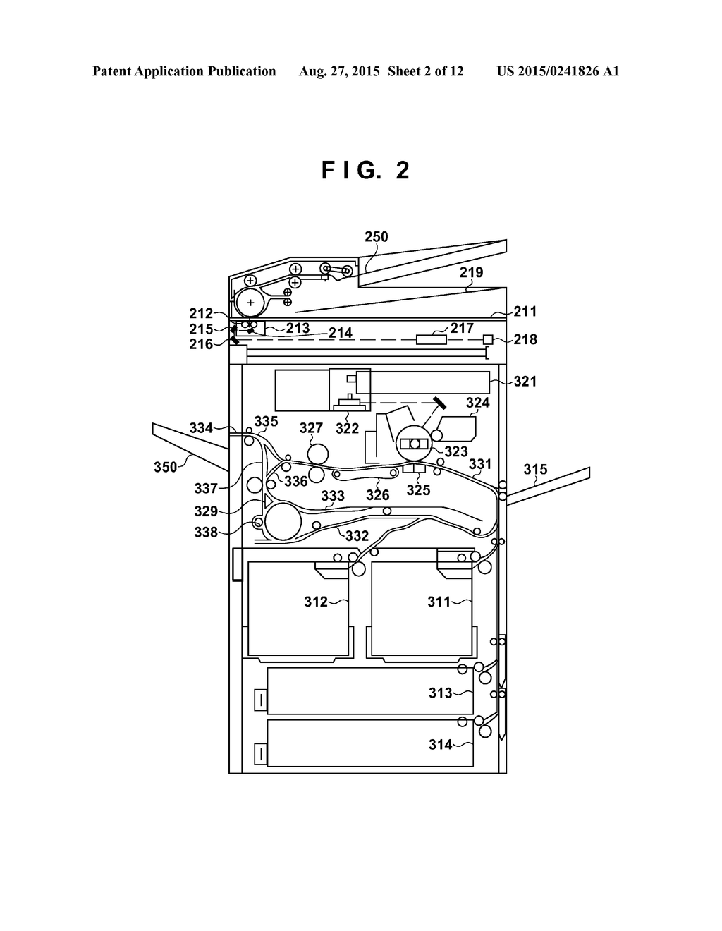 PRINTING APPARATUS, CONTROL METHOD THEREOF, AND STORAGE MEDIUM - diagram, schematic, and image 03