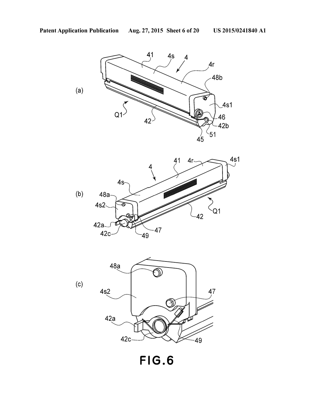 ELECTROPHOTOGRAPHIC IMAGE FORMING APPARATUS - diagram, schematic, and image 07