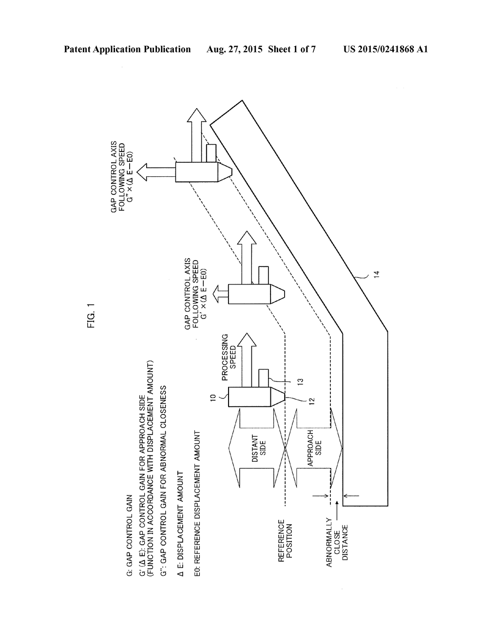 NUMERICAL CONTROLLER CONTROLLING A LASER PROCESSING MACHINE - diagram, schematic, and image 02