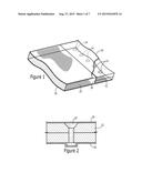 PORTABLE COMPUTER AND ASSOCIATED METHOD OF MODELING A SEALANT SPRAYING     PROCESS diagram and image