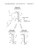 PEDAL UNIT FOR VEHICLE diagram and image