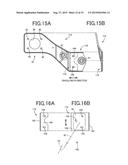 PEDAL UNIT FOR VEHICLE diagram and image