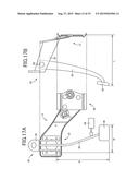 PEDAL UNIT FOR VEHICLE diagram and image