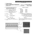 Touch Screen Devices Employing Graphene Networks With Polyvinylidene     Fluoride Films diagram and image