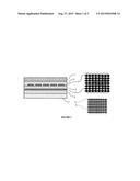 Touch Screen Devices Employing Graphene Networks With Polyvinylidene     Fluoride Films diagram and image