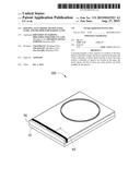 HOUSING, ELECTRONIC DEVICE USING SAME, AND METHOD FOR MAKING SAME diagram and image