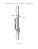 HARD DISK MOUNTING MECHANISM diagram and image