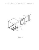 HARD DISK MOUNTING MECHANISM diagram and image