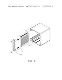 HARD DISK MOUNTING MECHANISM diagram and image