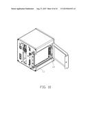 HARD DISK MOUNTING MECHANISM diagram and image