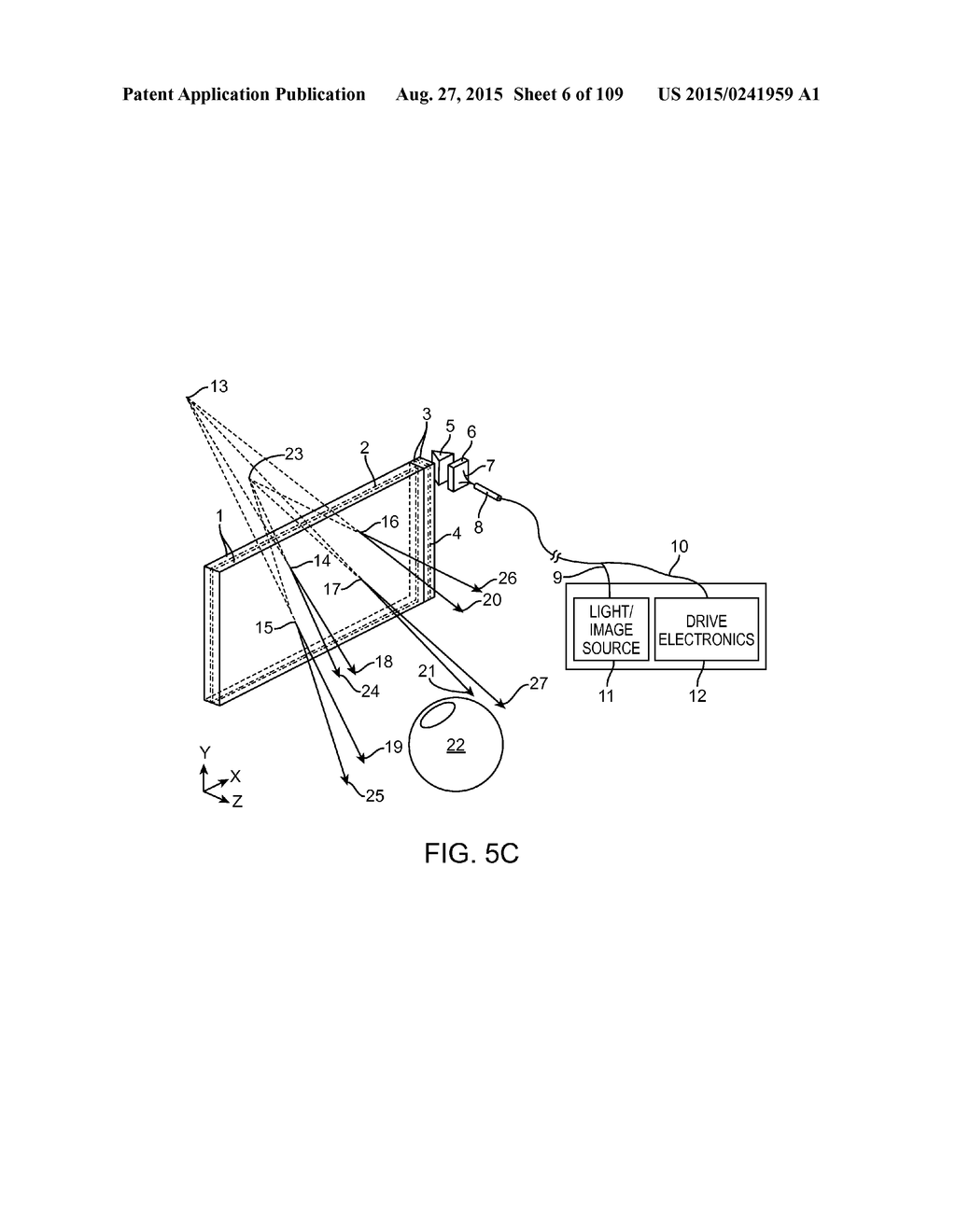 METHOD AND SYSTEM FOR UPDATING A VIRTUAL WORLD - diagram, schematic, and image 07