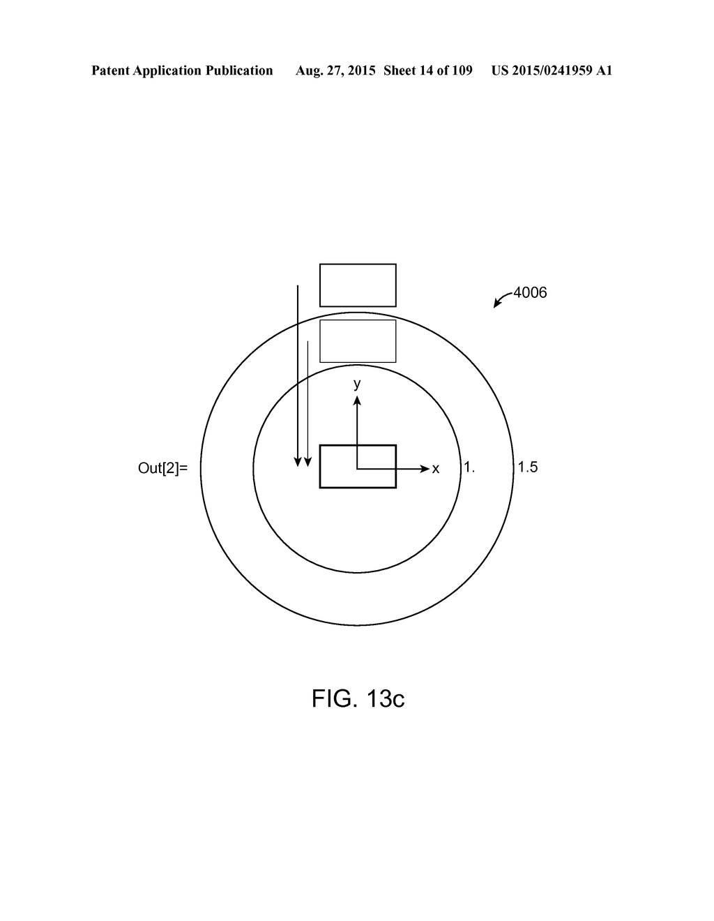 METHOD AND SYSTEM FOR UPDATING A VIRTUAL WORLD - diagram, schematic, and image 15