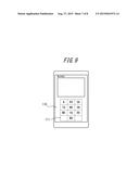 TACTILE SENSATION PROVIDING APPARATUS diagram and image