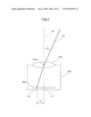 COORDINATE DETECTION SYSTEM, INFORMATION PROCESSING APPARATUS, METHOD OF     DETECTING COORDINATE, AND PROGRAM diagram and image