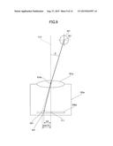 COORDINATE DETECTION SYSTEM, INFORMATION PROCESSING APPARATUS, METHOD OF     DETECTING COORDINATE, AND PROGRAM diagram and image