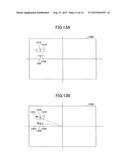 COORDINATE DETECTION SYSTEM, INFORMATION PROCESSING APPARATUS, METHOD OF     DETECTING COORDINATE, AND PROGRAM diagram and image