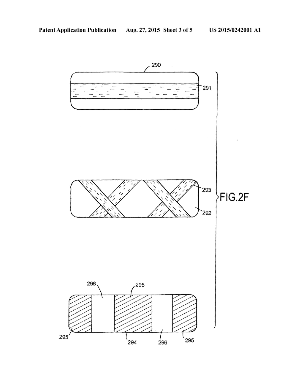 ELECTRICALLY CONDUCTIVE BANDAGE FOR USE WITH TOUCHSCREEN DEVICES - diagram, schematic, and image 04