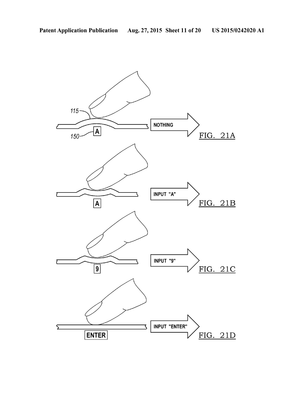 USER INTERFACE AND METHODS - diagram, schematic, and image 12