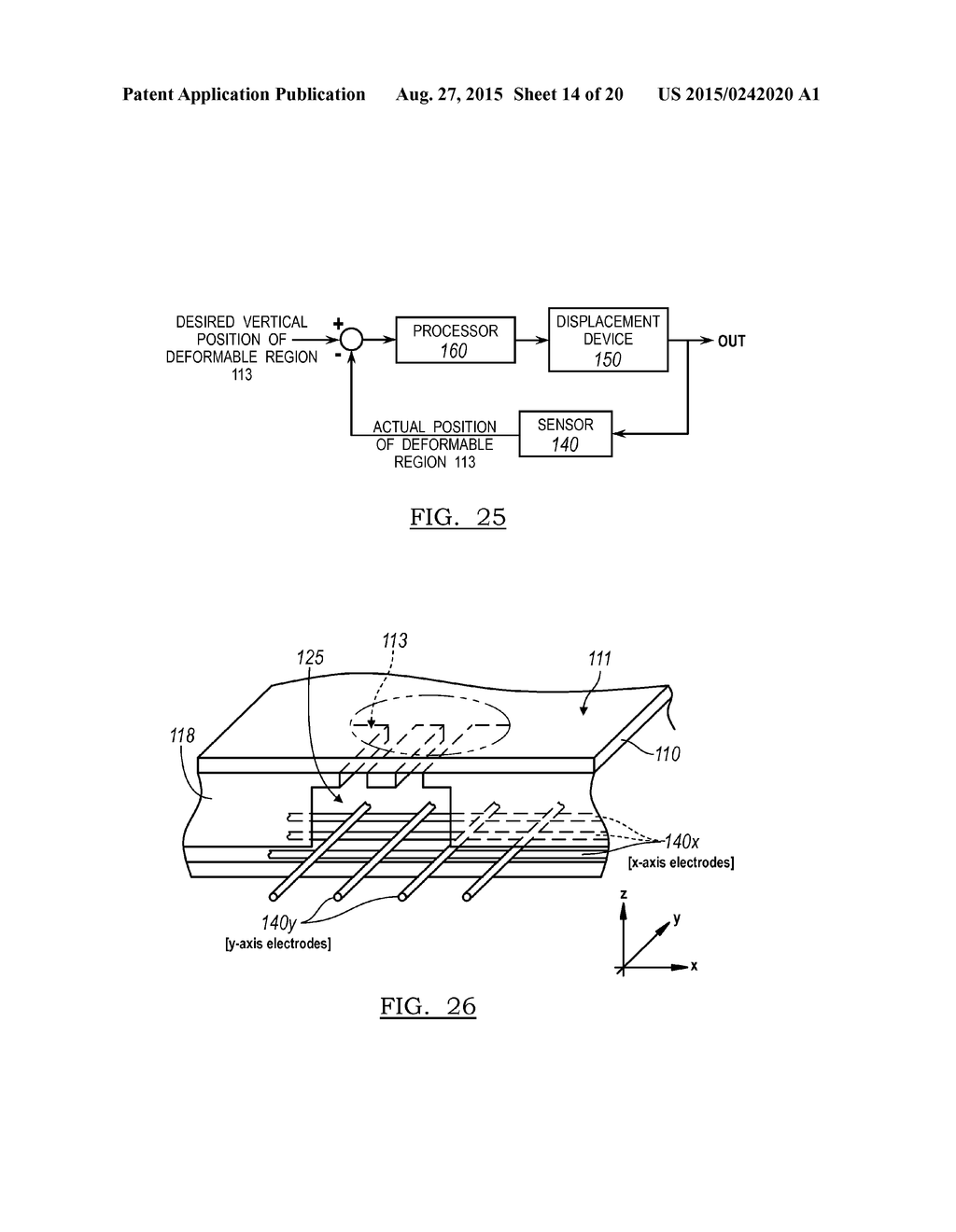 USER INTERFACE AND METHODS - diagram, schematic, and image 15