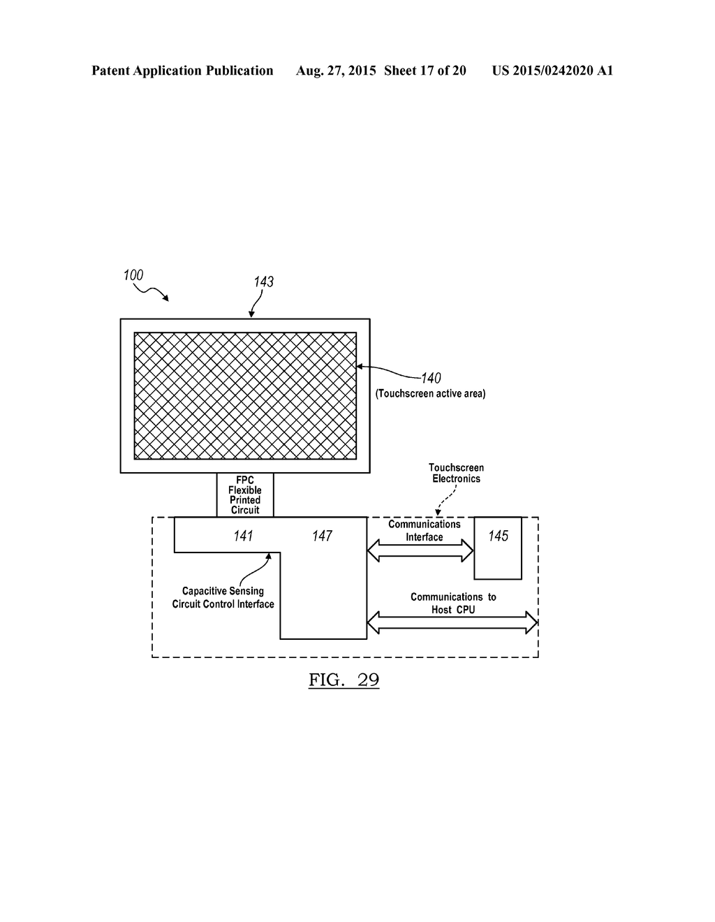 USER INTERFACE AND METHODS - diagram, schematic, and image 18