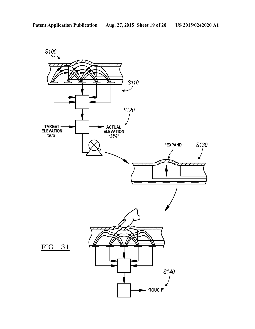 USER INTERFACE AND METHODS - diagram, schematic, and image 20