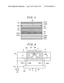 LIQUID CRYSTAL DISPLAY DEVICE WITH TOUCH SCREEN diagram and image