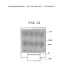 LIQUID CRYSTAL DISPLAY DEVICE WITH TOUCH SCREEN diagram and image