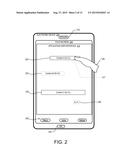 Method and Device to Reduce Swipe Latency diagram and image