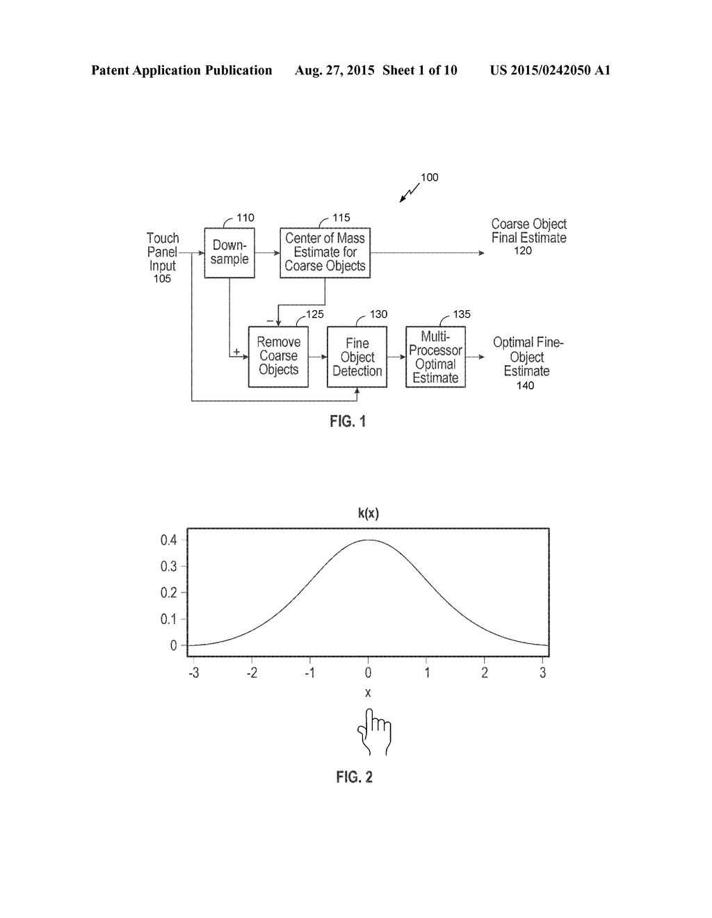 OPTIMIZATION FOR HOST BASED TOUCH PROCESSING - diagram, schematic, and image 02