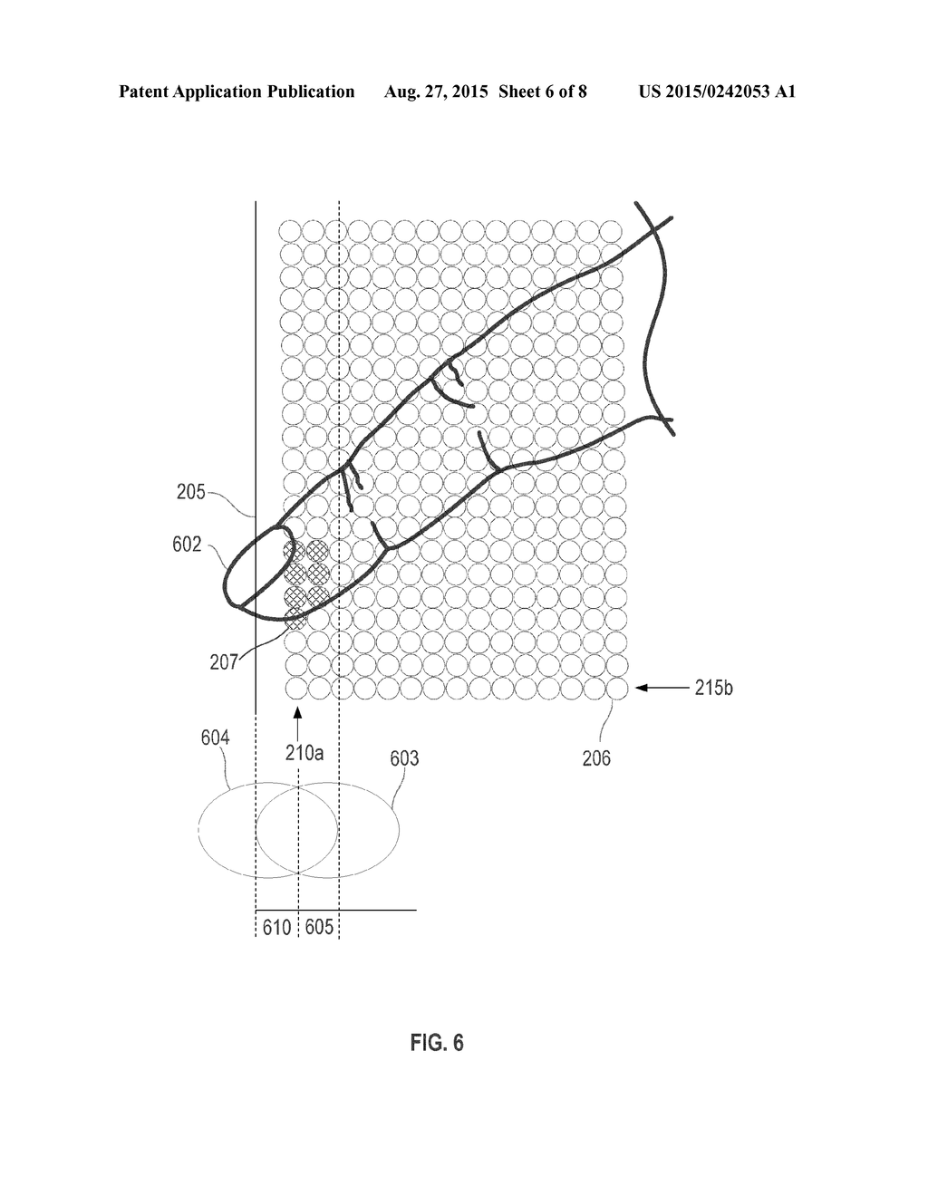 SYSTEMS AND METHODS FOR IMPROVED TOUCH SCREEN ACCURACY - diagram, schematic, and image 07