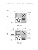 TOUCH INTERPRETATION FOR DISPLAYED ELEMENTS diagram and image