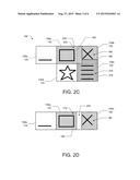 TOUCH INTERPRETATION FOR DISPLAYED ELEMENTS diagram and image