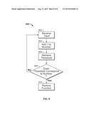 SYSTEMS AND METHODS FOR MODIFYING A PLAYLIST OF MEDIA ASSETS BASED ON USER     INTERACTIONS WITH A PLAYLIST MENU diagram and image