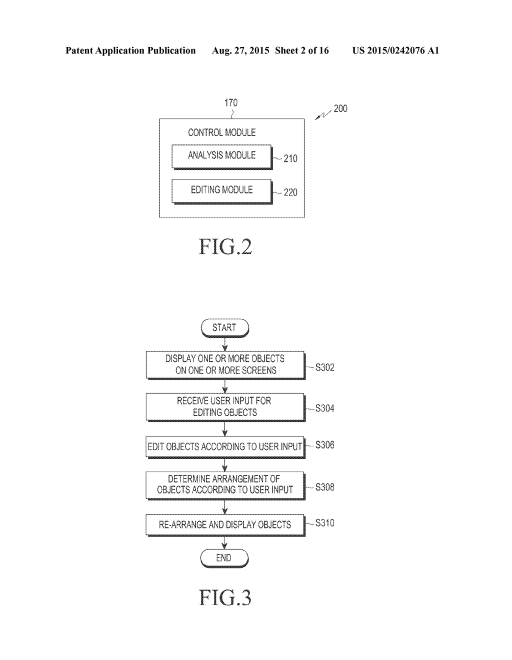 METHOD OF EDITING ONE OR MORE OBJECTS AND APPARATUS FOR SAME - diagram, schematic, and image 03