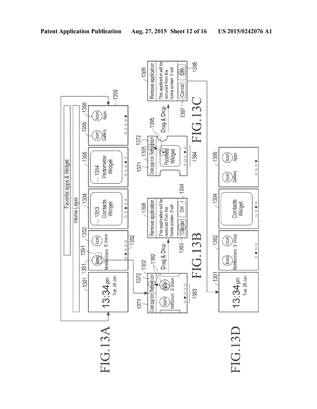 METHOD OF EDITING ONE OR MORE OBJECTS AND APPARATUS FOR SAME - diagram, schematic, and image 13