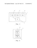 MEASURING DEVICE AND A MEASURING METHOD WITH USER DIALOGS CAPABLE OF BEING     ADAPTED IN SIZE AND INFORMATION CONTENT diagram and image