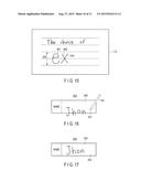 ELECTRONIC DEVICE, METHOD AND COMPUTER PROGRAM PRODUCT diagram and image