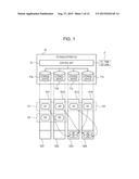 STORAGE APPARATUS AND METHOD OF CONTROLLING STORAGE APPARATUS diagram and image