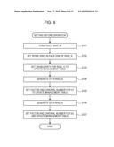 STORAGE APPARATUS AND METHOD OF CONTROLLING STORAGE APPARATUS diagram and image